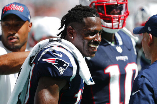 Monday: Patriots at Jets: